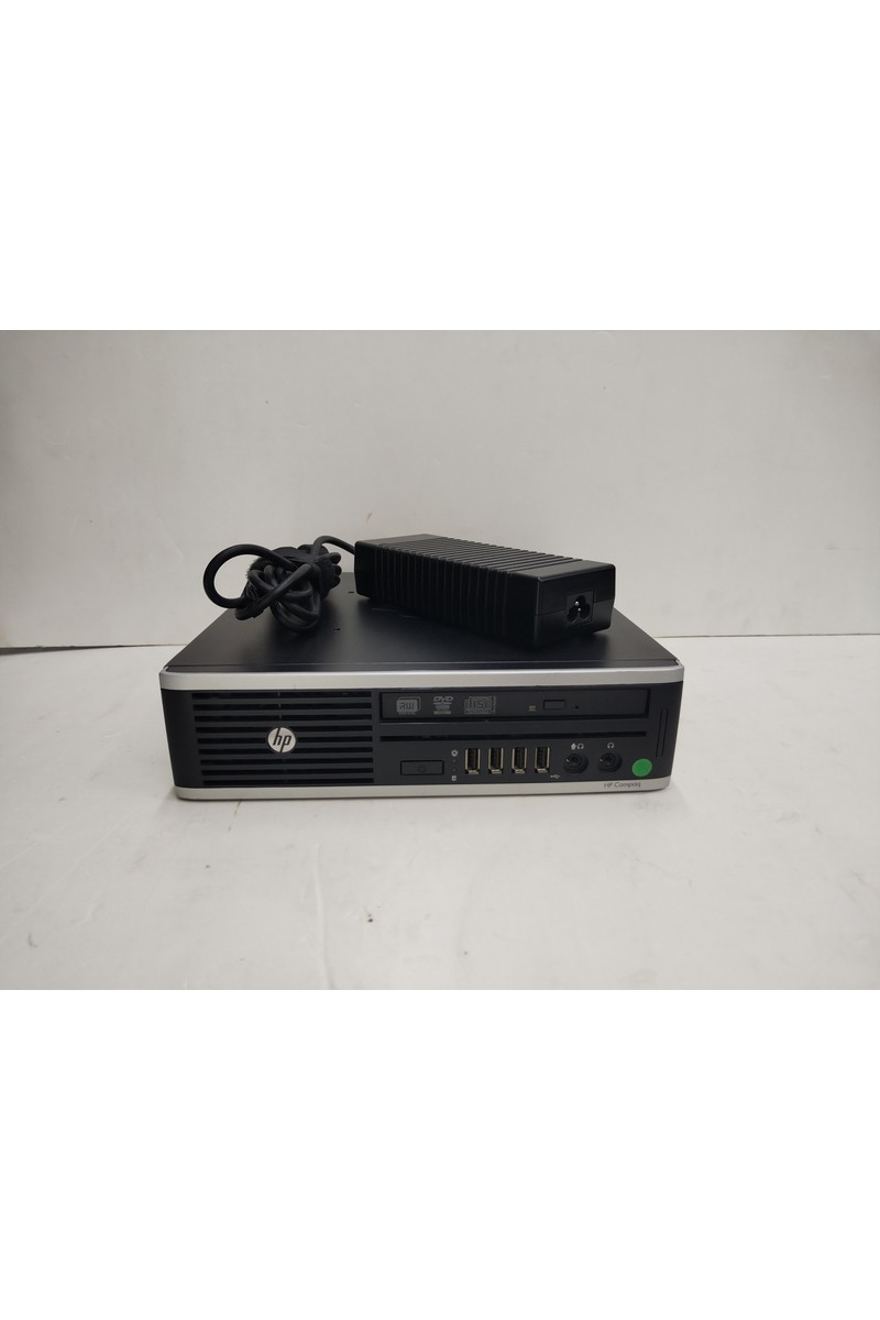 Hp Compaq Elite 8300 Ultraslim I5-3470S Işlemci 4gb Ram 120 SSD Mini Bilgisayar Yenilenmiş