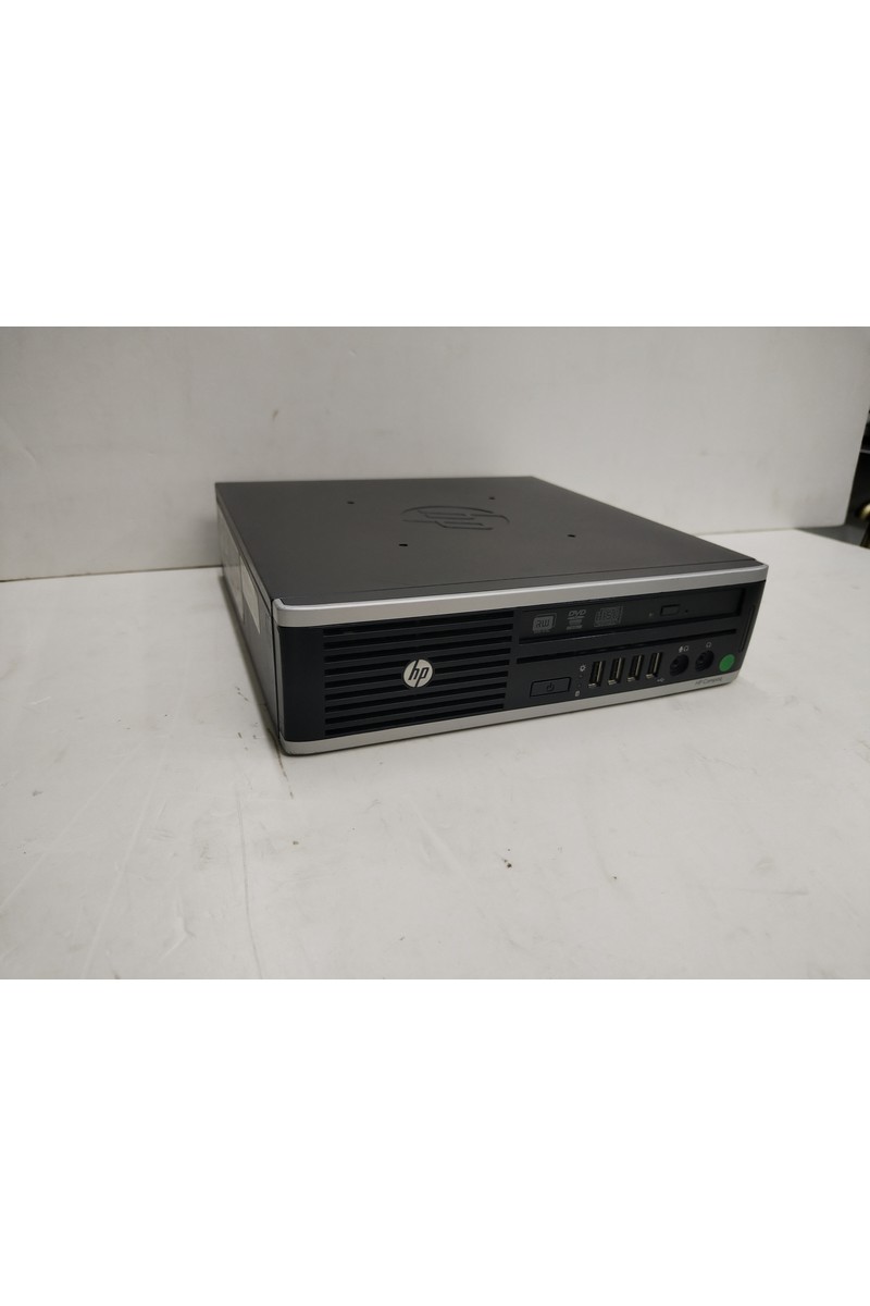 HP HP Compaq Elite 8300 Ultraslim I5-3470S Işlemci 4gb Ram 120 SSD Mini Bilgisayar Yenilenmiş 2.el — 2. ürün görseli