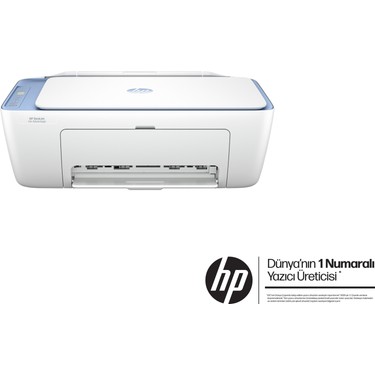 HP HP DeskJet Ink Advantage 2878 All-in-One Yazıcı, Baskı, Fotokopi, Tarama, Renkli, — 2. ürün görseli