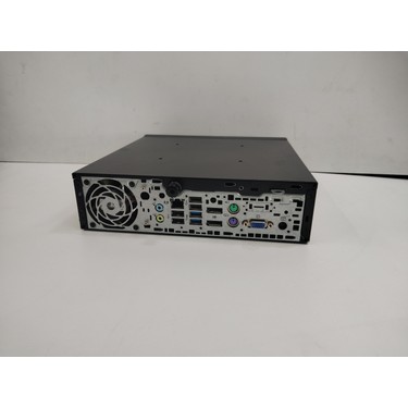 HP Hp Elitedesk 800 G1 Mini Bilgisayar I5-4570S 8gb Ram 120GB Sıfır SSD Mini Ofis Bilgisayarı — 3. ürün görseli
