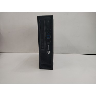 HP Hp Elitedesk 800 G1 Mini Bilgisayar I5-4570S 8gb Ram 120GB Sıfır SSD Mini Ofis Bilgisayarı — 4. ürün görseli