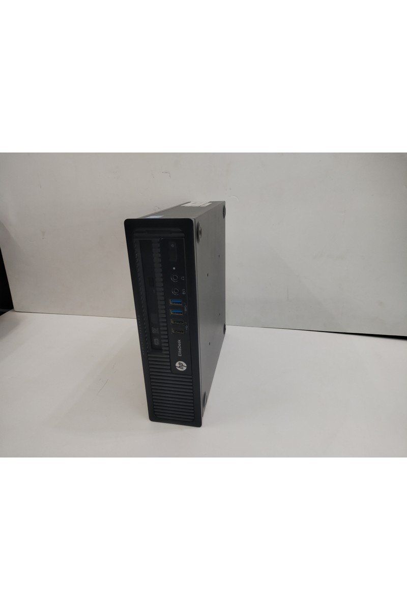 HP Hp Elitedesk 800 G1 Mini Bilgisayar I5-4570S 8gb Ram 120GB Sıfır SSD Mini Ofis Bilgisayarı — 6. ürün görseli