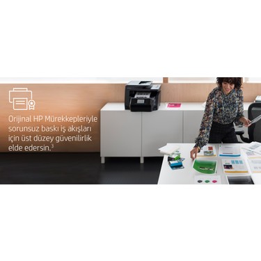 HP HP GT53XL Siyah Mürekkep Şişesi — 3. ürün görseli