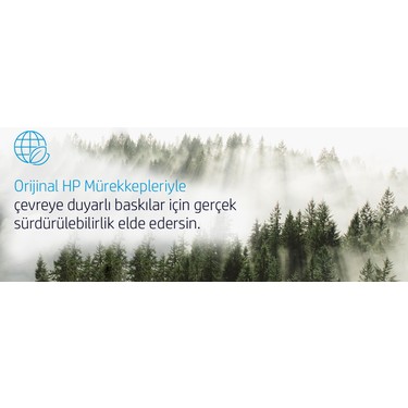 HP HP GT53XL Siyah Mürekkep Şişesi — 5. ürün görseli