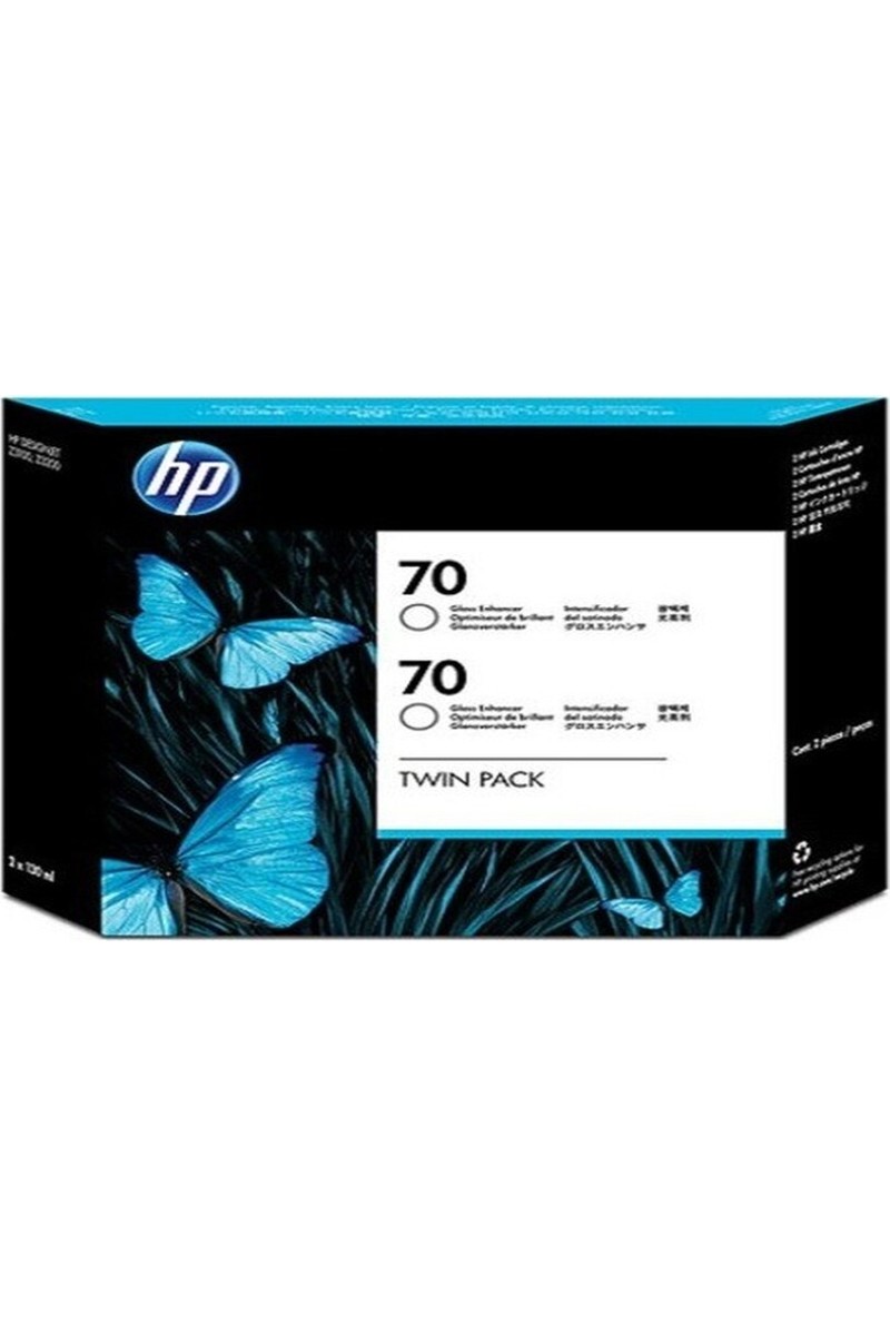 HP Hp 70 CB350A Parlak Arttırıcı Eski