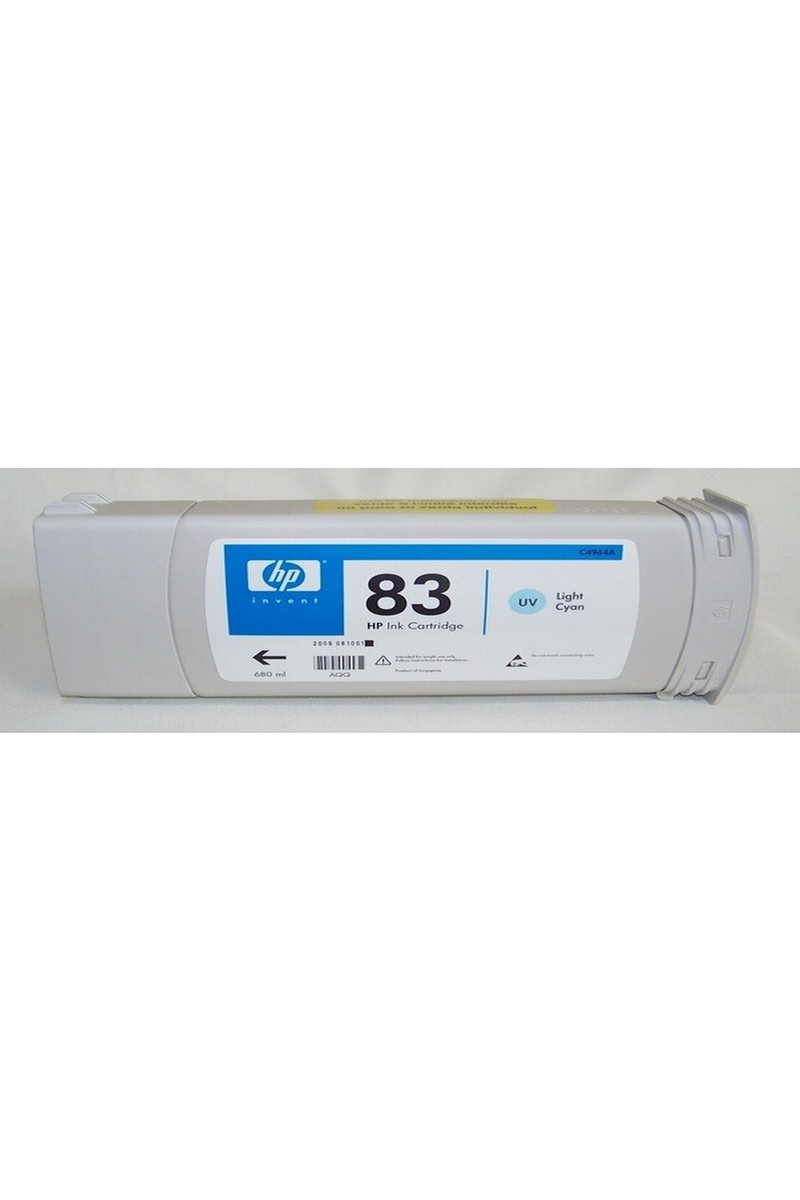 HP Hp C4944A NO83 Uv Light Cyan 680ML.