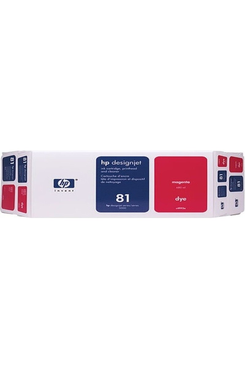 HP Hp C4992A Macenta Dye