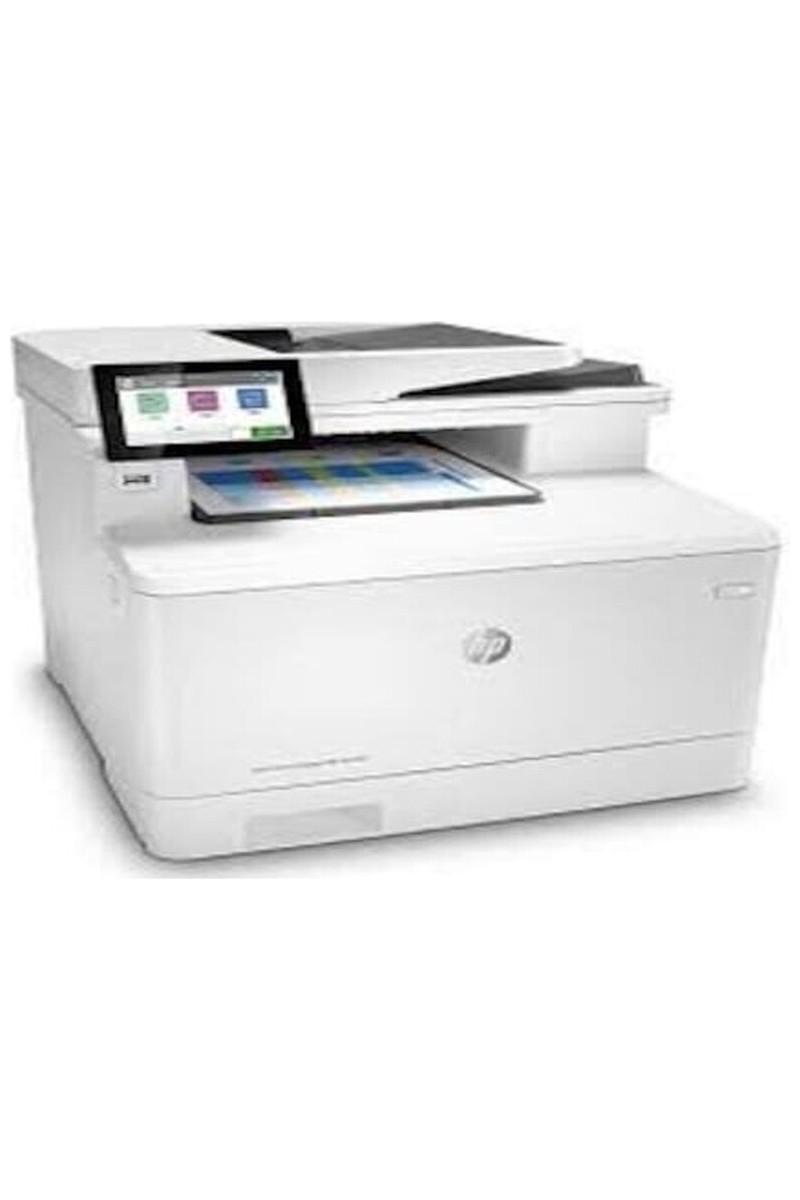 HP Hp Color Laserjet Mfp E47528 Çok Fonksiyonu Yazıcı