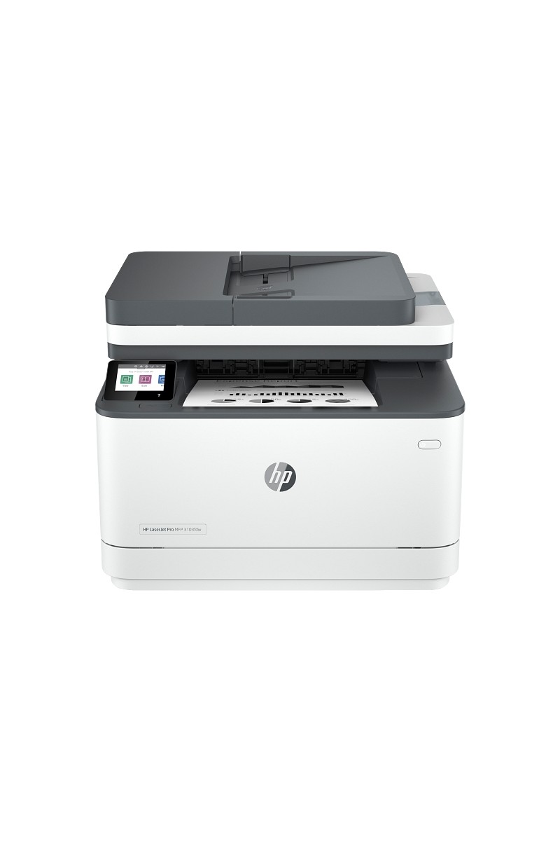 HP Hp Laserjet Pro Mfp 3103FDW 3G632A Wi-Fi + Tarayıcı + Fotokopi + Faks Mono Çok Fonksiyonlu Lazer Yazıcı