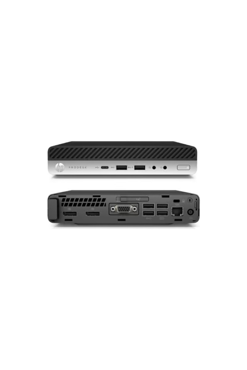 Hp Prodesk 600 G3 I5-7500T 256GB M2 8gb