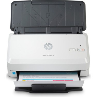 HP HP Scanjet Pro 2000 S2 Scanner fiyatı ve görseli
