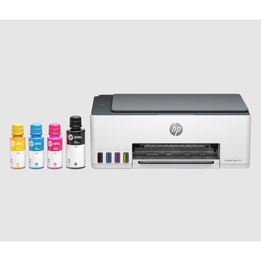 HP HP Smart Tank 580 All-in-One Renkli Yazıcı, Wireless, Baskı, Fotokopi, Tarama, — 4. ürün görseli