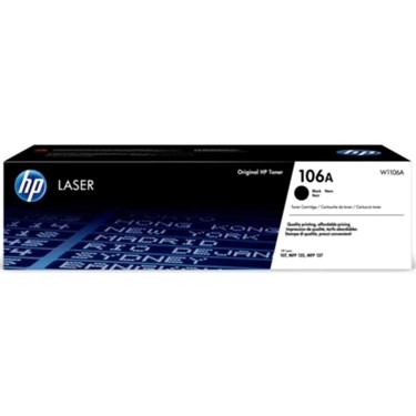 HP Hp W1106A Toner Kartuş Siyah fiyatı ve görseli