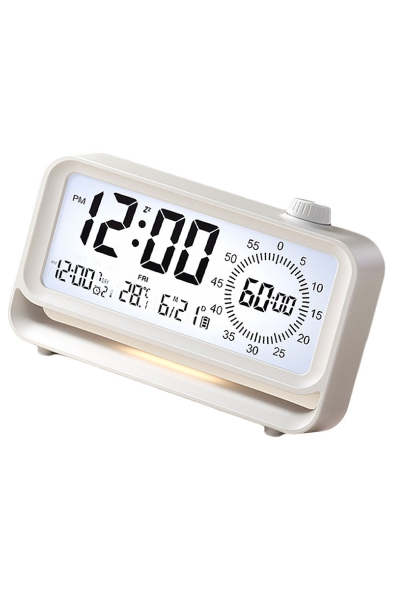 [](https://www.hepsiburada.com/)Armasse Led Masa Saat Alarm Timer Şarjlı