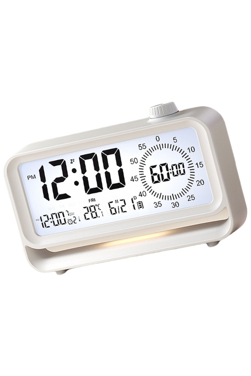 [](https://www.hepsiburada.com/)Armasse [](https://www.hepsiburada.com/)Armasse Led Masa Saat Alarm Timer Şarjlı — 2. ürün görseli
