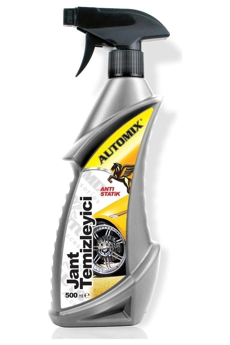 [](https://www.hepsiburada.com/)Automix Süper Jant Temizleyici ve Parlatıcı 500 ml / Araç Jantları Için Etkili Temizlik ve Parlaklık