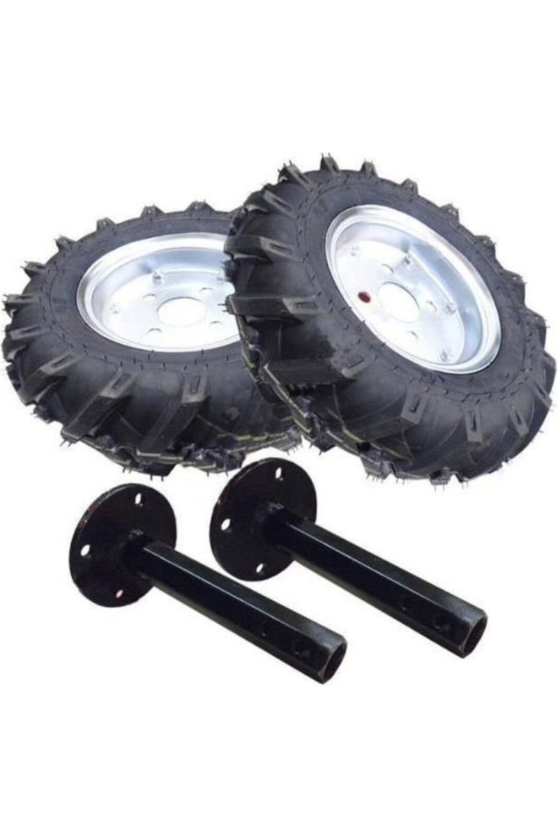 [](https://www.hepsiburada.com/)Çapa Makinası Teker ve Aks Takım 32 Mm, Güçlü ve Dayanıklı Set