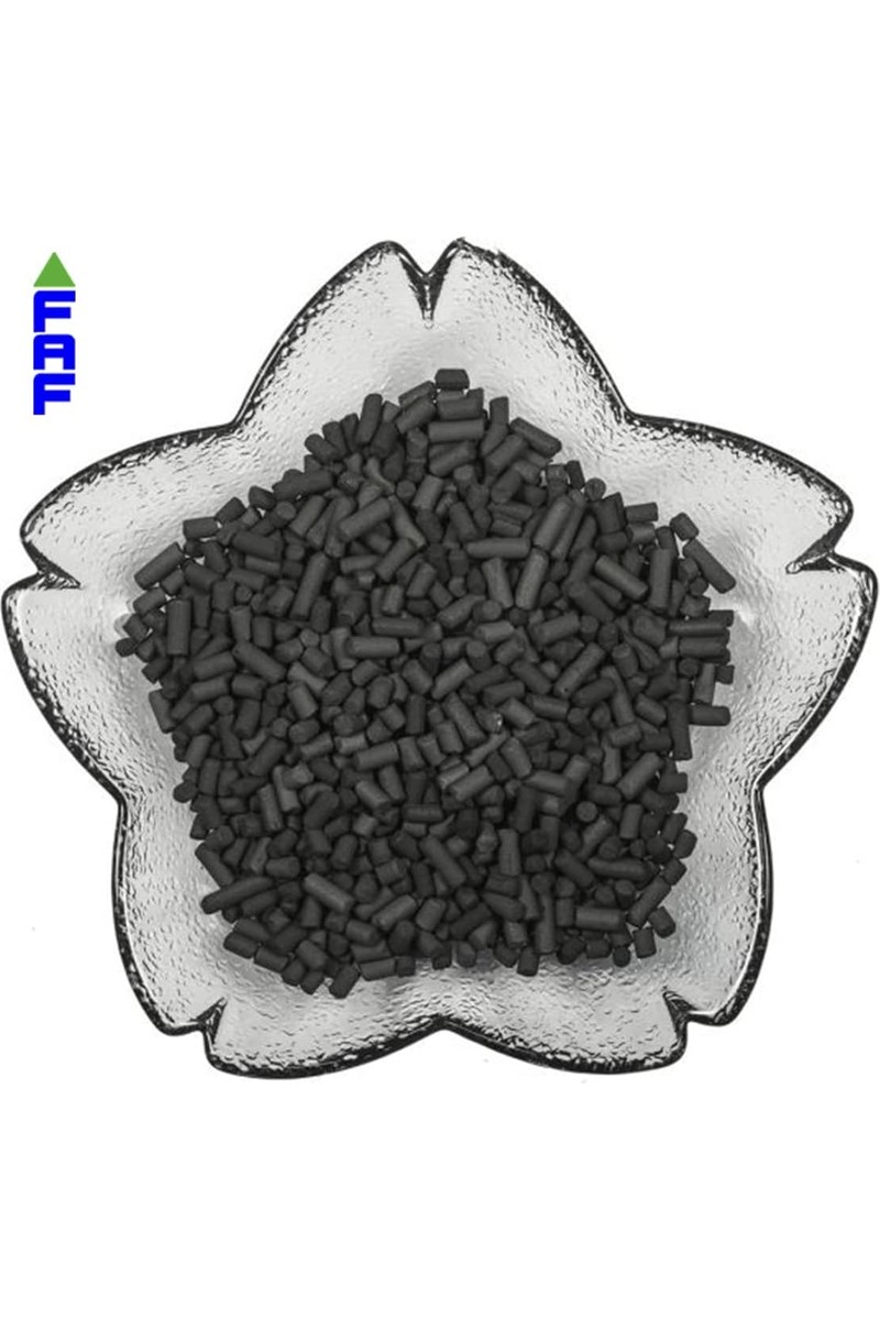 [](https://www.hepsiburada.com/)Faf [](https://www.hepsiburada.com/)Faf Fresh Air Filter 3- 4 mm Emprenye Edilmiş Silindirik Aktif Karbon Havadaki Koku ve Gazları Saflaştırmada Extra Gümüş Iyonlu. (2 Kg) — 3. ürün görseli
