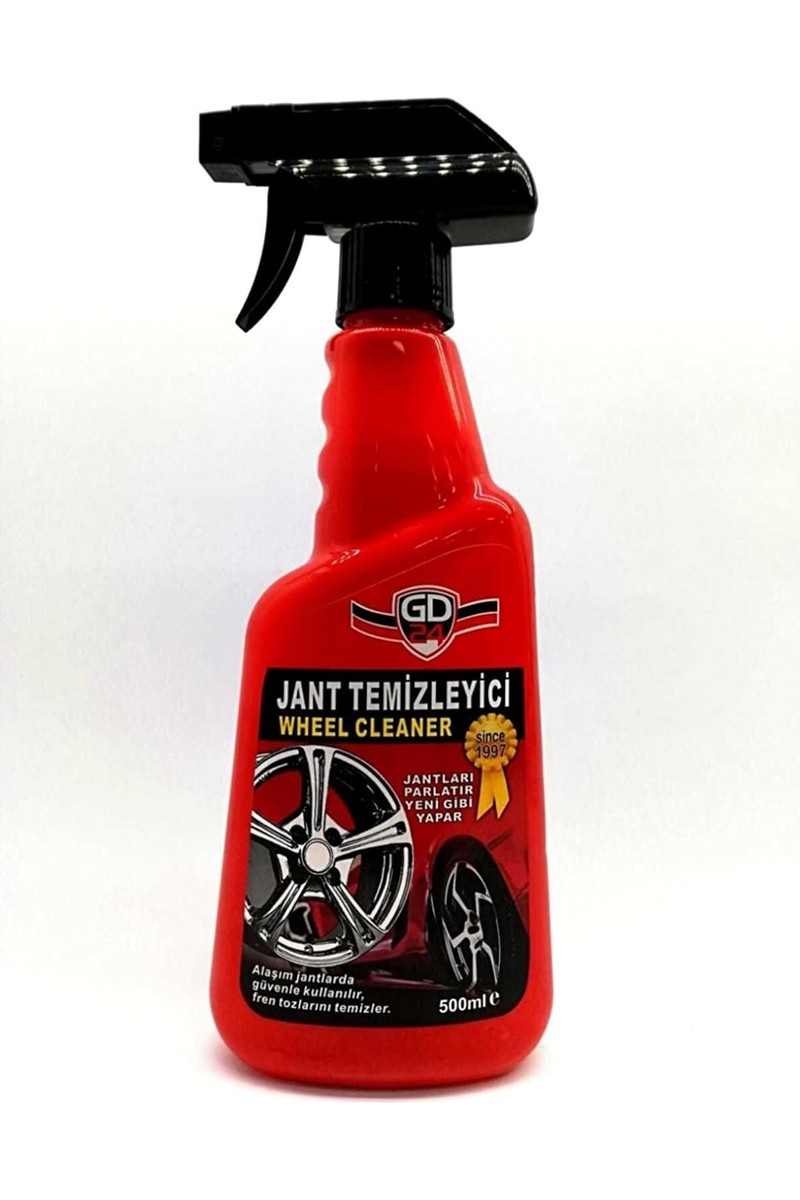 [](https://www.hepsiburada.com/)Gd 24 Jant Temizleyici &amp; Parlatıcı 500 ml