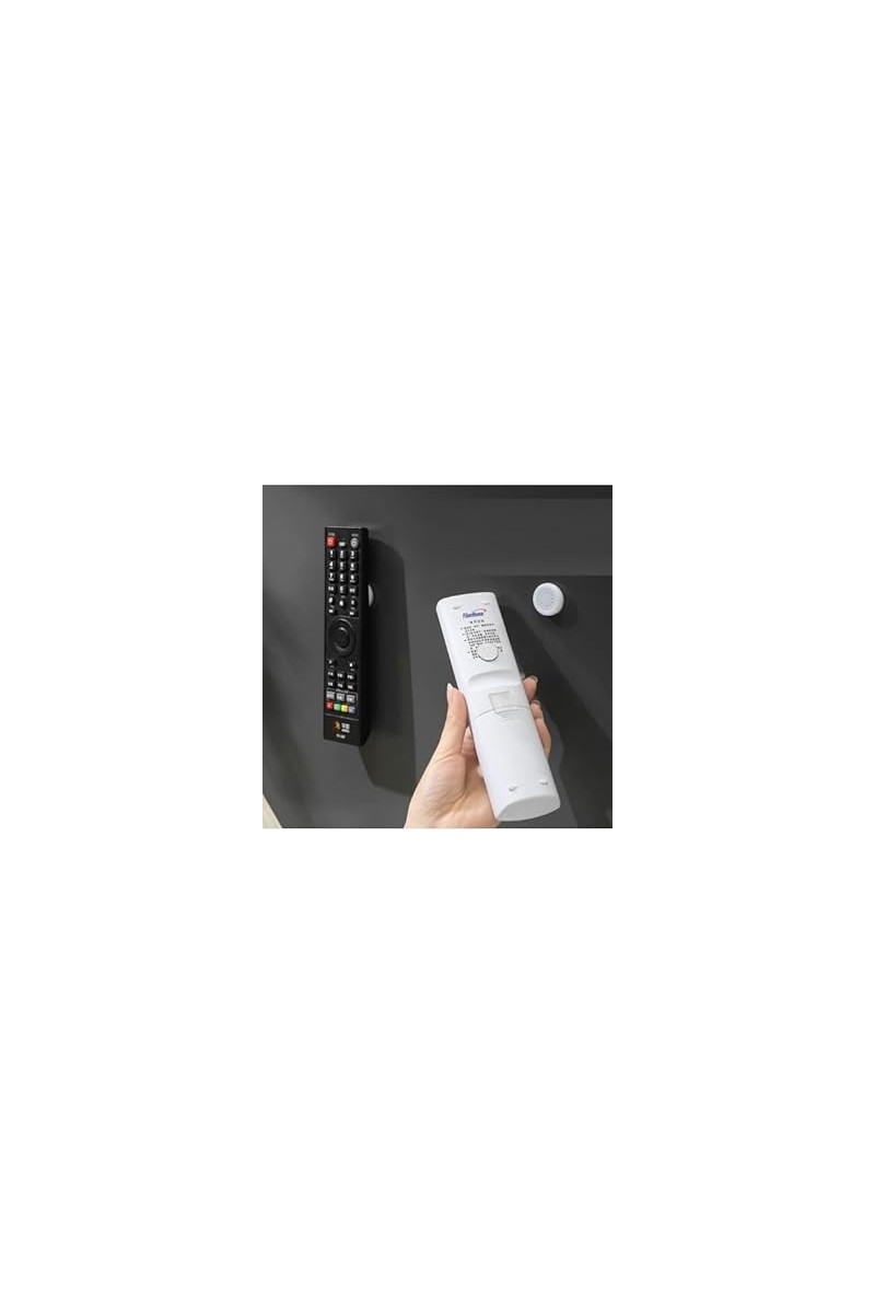 [](https://www.hepsiburada.com/)Mıknatıslı Uzaktan Kumanda Sabitleyici 2 Adet, Televizyon-Klima Kumanda Tutucu Organizer Mıknatıs Ö