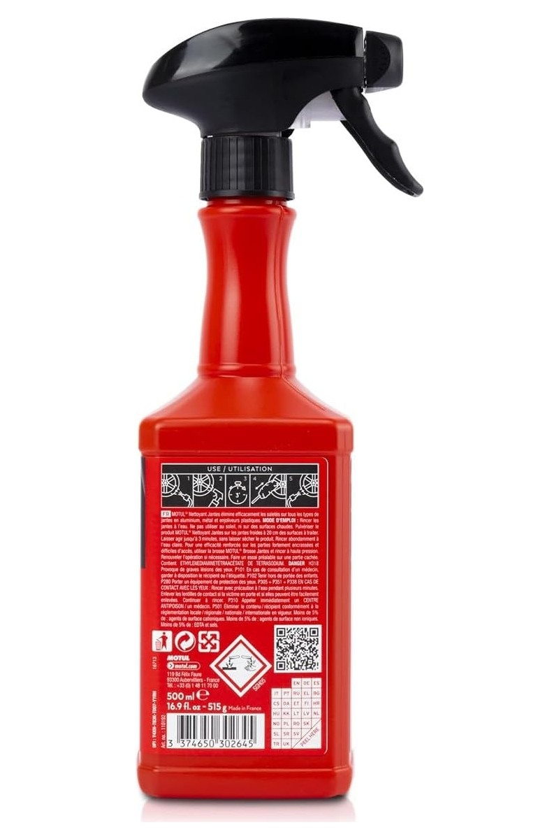 [](https://www.hepsiburada.com/)Motul [](https://www.hepsiburada.com/)Motul Whell Clean Jant Temizleyici 500 ml — 2. ürün görseli
