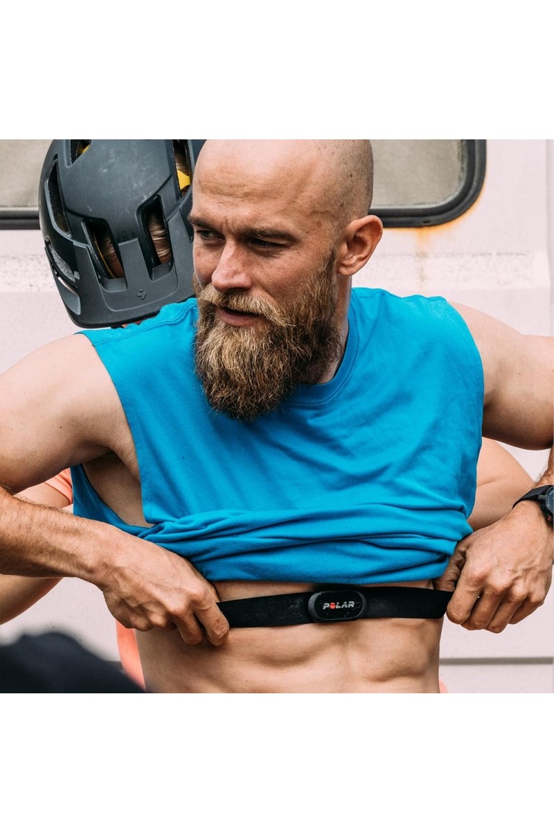 [](https://www.hepsiburada.com/)Polar [](https://www.hepsiburada.com/)Polar H10 Heart Rate Monitor Chest Strap - Ant + Bluetooth, Waterproof Hr Sensor For Men And Women — 2. ürün görseli