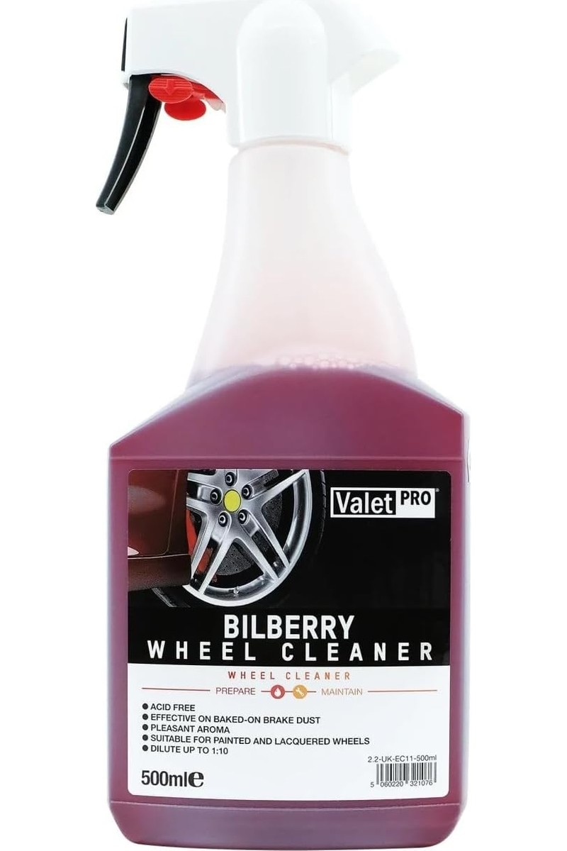 [](https://www.hepsiburada.com/)Valet Pro Bilberry Wheel Cleaner - Jant Temizleyici 500 ml