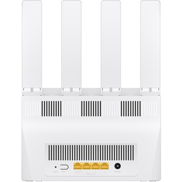 Huawei Huawei BE3 Wi-Fi 7 Router, BE3600 Mbps, Fiber Destekli, 1×2.5 Gbps + 3×1 Gbps Wan/lan Port, — 5. ürün görseli