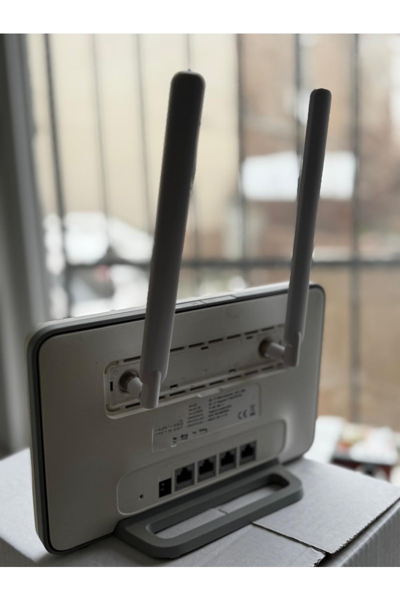 Huawei Huawei Superbox B535-232 300 Mbps 4.5G Sim Kartlı Modem/Router (Yenilenmiş / Çift Anten Hediyeli / Tüm Hatlarla Çalışır) — 2. ürün görseli