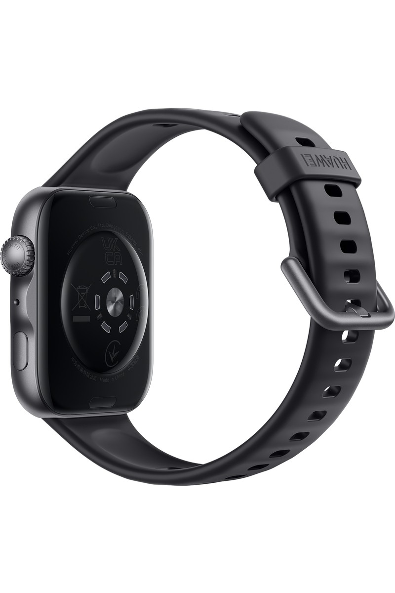 Huawei Huawei Watch Fit 5 Akıllı Saat - Siyah, Gelişmiş Uyku Takibi, Uzun Pil Ömrü, Ios Android Uyumlu — 3. ürün görseli