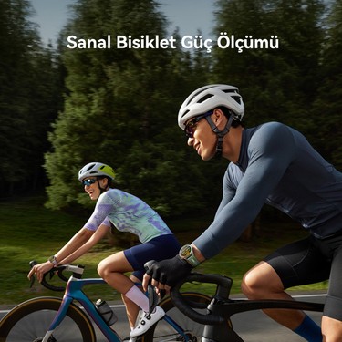 Huawei Huawei Watch GT 6 46 mm - Siyah (21 güne varan pil ömrü, Sağlık Takibi, Bisiklet Özelliği, iOS & — 4. ürün görseli