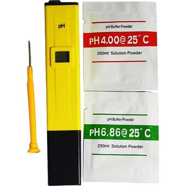 Hubstein Hubstein Su Kalite Ölçüm Seti pH Metre ve TDS Metre ile Hassas Ölçüm — 2. ürün görseli
