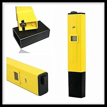 Hubstein Hubstein Su Kalite Ölçüm Seti pH Metre ve TDS Metre ile Hassas Ölçüm — 3. ürün görseli