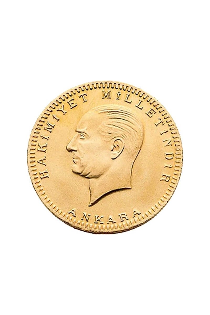 Hürriyet Mücevherat Ata Lira 7.20GR