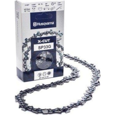Husqvarna Husqvarna 445 3/25 36 Diş Altın Diş Zincir Siyah Renk Bahçe Aksesuar — 4. ürün görseli