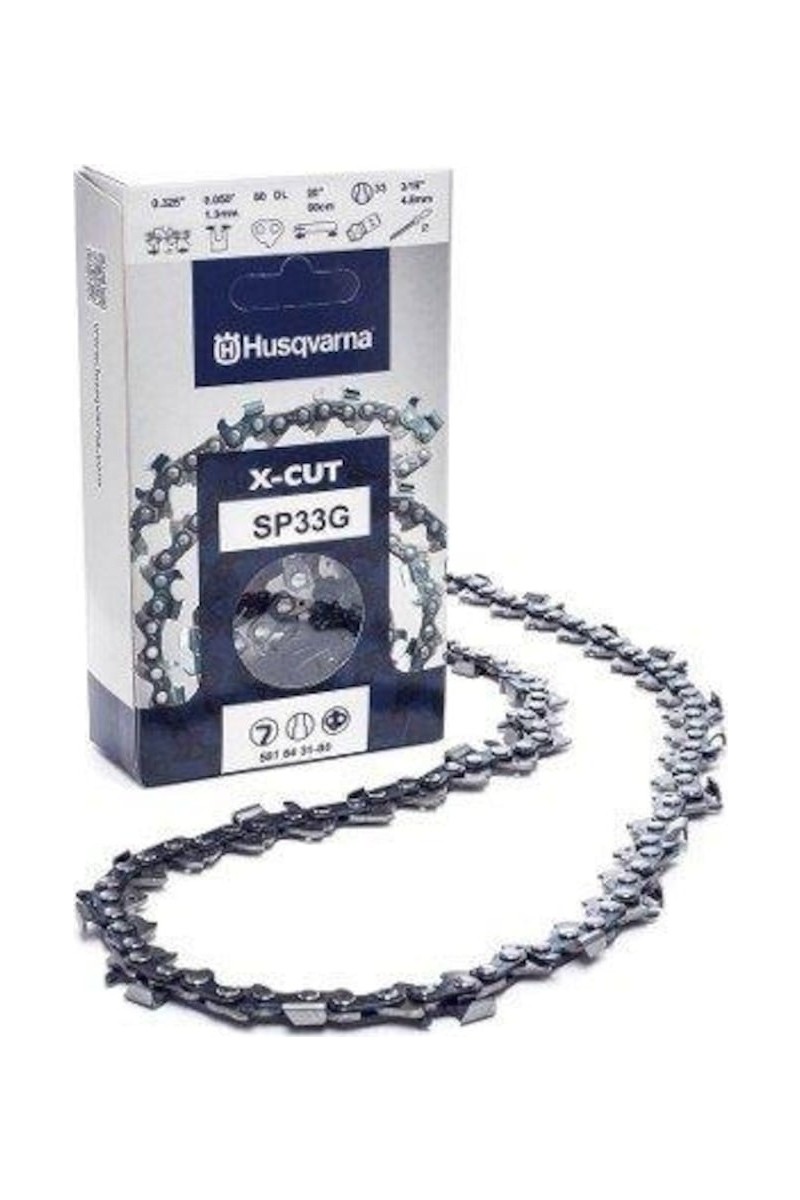 Husqvarna Husqvarna 445 3/25 36 Diş Altın Diş Zincir Siyah Renk Bahçe Aksesuar — 6. ürün görseli
