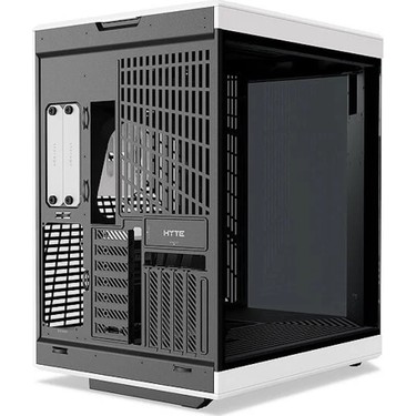 Hyte Hyte Y70 Touch Panda Temperli Cam USB 3.2 E-Atx Dual Chamber Mid Tower Dokunmatik Ekranlı Gaming — 3. ürün görseli