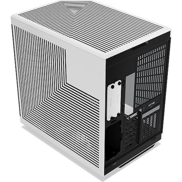 Hyte Hyte Y70 Touch Panda Temperli Cam USB 3.2 E-Atx Dual Chamber Mid Tower Dokunmatik Ekranlı Gaming — 5. ürün görseli