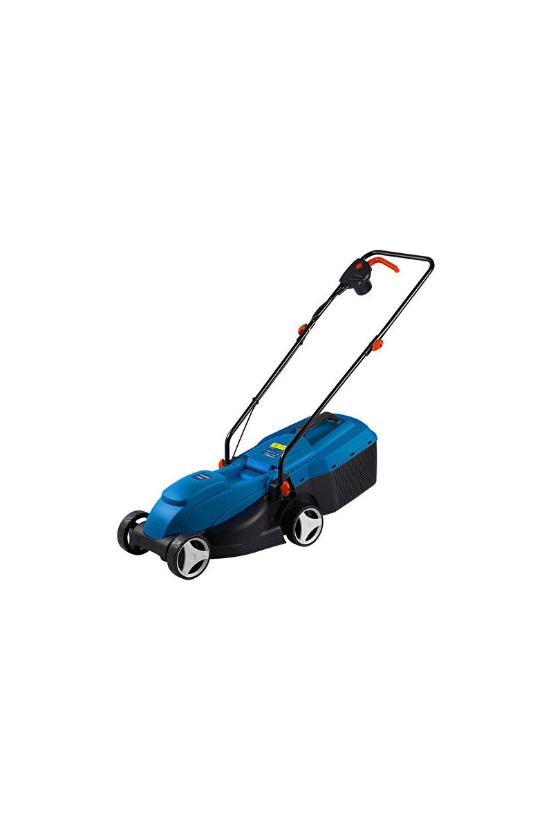 Hyundai Hyundai 1200W Güçlü Çim Biçme Makinesi ve 250W Kenar Kesme Seti C3202 Ayarlanabilir Kesme Yüksekliği — 2. ürün görseli