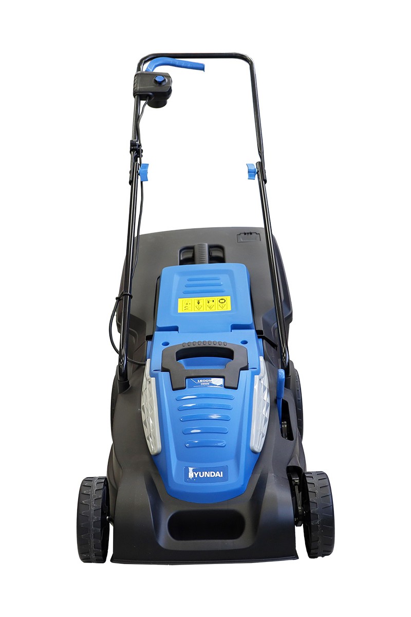 Hyundai Hyundai C3805 Elektrikli Çim Biçme Makinesi 1600W 38 cm Kesme Boyutu ile Güçlü Performans — 2. ürün görseli