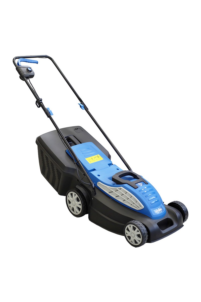 Hyundai Hyundai C3805 Elektrikli Çim Biçme Makinesi 1600W 38 cm Kesme Boyutu ile Güçlü Performans — 3. ürün görseli