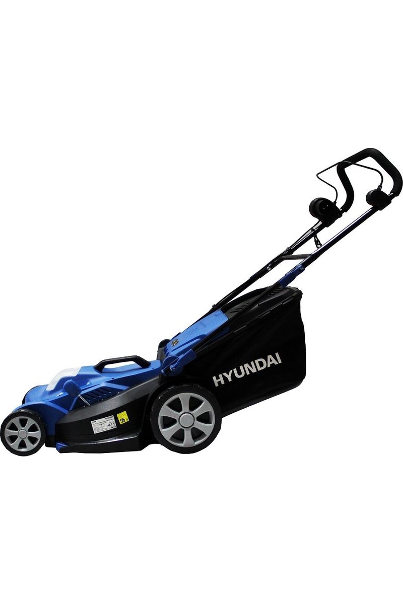 Hyundai Hyundai C4405 Elektrikli Çim Biçme Makinası 1900W 44 cm Kesme Genişliği ile Güçlü Performans — 2. ürün görseli