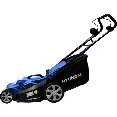 Hyundai Hyundai C4405 Elektrikli Çim Biçme Makinası 1900W 44 cm Kesme Genişliği ile Güçlü — 2. ürün görseli