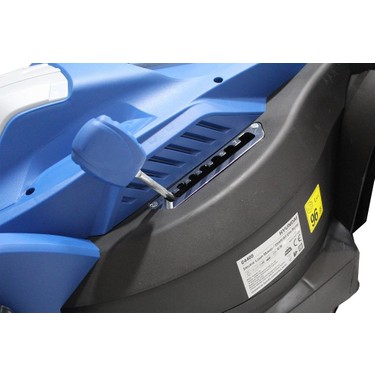 Hyundai Hyundai C4405 Elektrikli Çim Biçme Makinası 1900W 44 cm Kesme Genişliği ile Güçlü — 3. ürün görseli