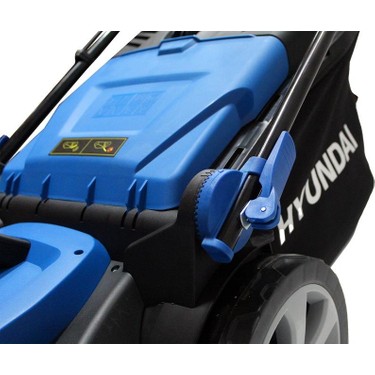 Hyundai Hyundai C4405 Elektrikli Çim Biçme Makinası 1900W 44 cm Kesme Genişliği ile Güçlü — 4. ürün görseli