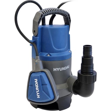 Hyundai Hyundai HSP400DW Dalgıç Pompa 400W Gri Su Pompası Yüksek Performans ve Dayanıklı fiyatı ve görseli