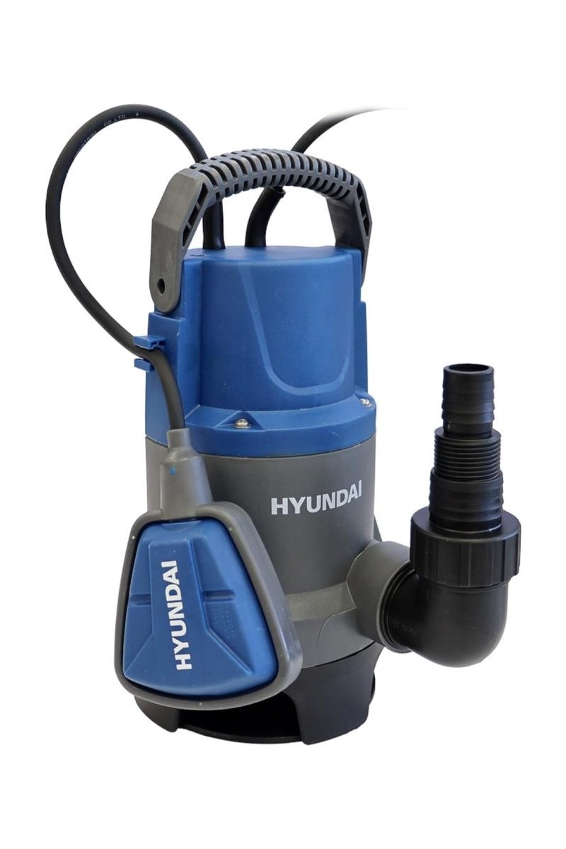 Hyundai Hyundai HSP400DW Dalgıç Pompa 400W Gri Su Pompası Yüksek Performans ve Dayanıklı — 5. ürün görseli