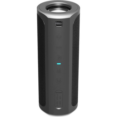 Hzl HZL BEAT 60W Su Geçirmez ipx7 Bluetooth AUX Sd Card Usb Yüksek Ses Kaliteli Hoparlör RGB — 2. ürün görseli