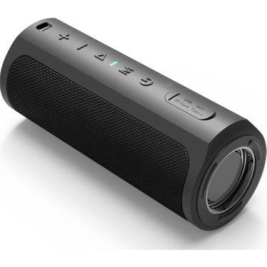 Hzl HZL BEAT 60W Su Geçirmez ipx7 Bluetooth AUX Sd Card Usb Yüksek Ses Kaliteli Hoparlör RGB — 4. ürün görseli