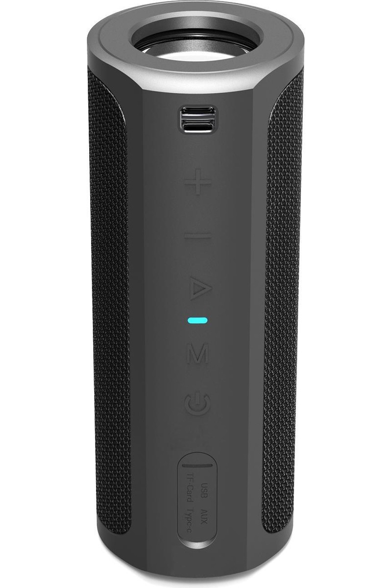 Hzl HZL BEAT 60W Su Geçirmez ipx7 Bluetooth AUX Sd Card Usb Yüksek Ses Kaliteli Hoparlör RGB — 6. ürün görseli